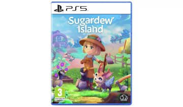 Silver Lining Sugardew Island (Playstation 5)