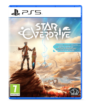 Silver Lining Star Overdrive (Playstation 5)