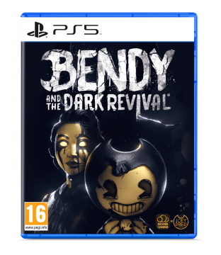 Silver Lining Bendy And The Dark Revival (Playstation 5)