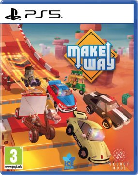 Secret Mode Make Way (Playstation 5)