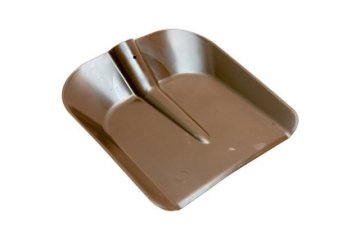 Ostatní Lopata EURO tools 139316 Small plastic shovel, without handle