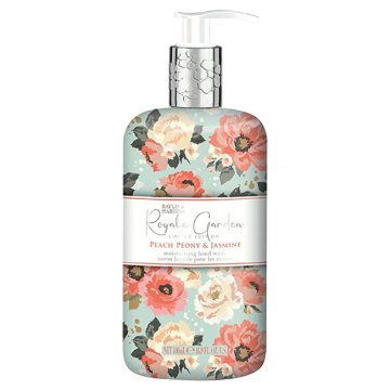 Tekoče milo za roke Peach, peony and jasmine (Hand Wash) 500 ml