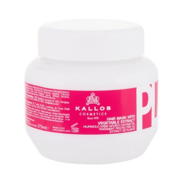 Kallos Placenta maska za suhe in poškodovane lase