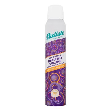 Batiste Heavenly Volume suh šampon za volumen in svežino las za ženske