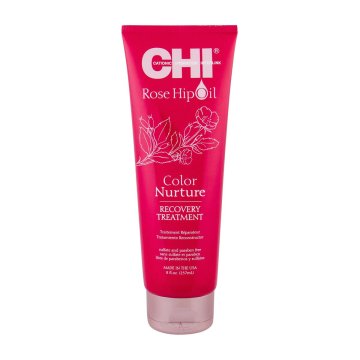 Farouk Systems	 CHI Rose Hip Oil Color Nurture maska za barvane lase