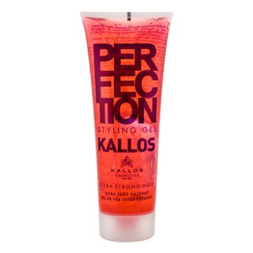 Kallos Perfection Ultra Strong ultra močen gel za lase