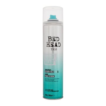 Tigi Bed Head Hard Head lak za lase izredno močna
