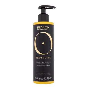 Revlon Professional Orofluido Radiance Argan Conditioner balzam z arganovim oljem za vse tipe las