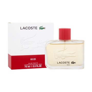 Lacoste Red toaletna voda za moške