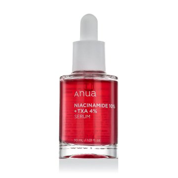 Anua Niacinamide 10 + TXA 4 Serum serum za posvetlitev unisex