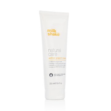Milk Shake Natural Care Active Yogurt Mask hranilna in krepilna maska za lase