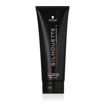 Schwarzkopf Prof. Silhouette gel za močno utrjevanje las