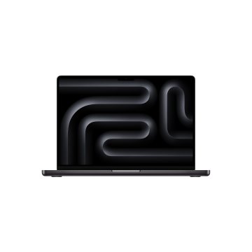 Apple MacBook Pro 14 prenosnik, M6 12C-CPU/12C-GPU, 16GB, SSD1TB, macOS - Space Black (mhwt4cr/a)