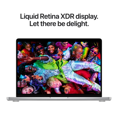 Izjemen zaslon Liquid Retina XDR