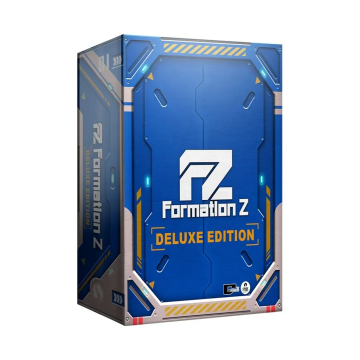 Clear River Games AB Formation Z - Deluxe Edition (Playstation 5)