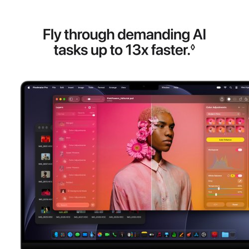 Izjemna zmogljivost čipa Apple M6