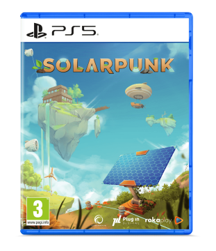 Plug In Digital Solarpunk (Playstation 5)