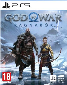 Sony God Of War: Ragnarok (Playstation 5)