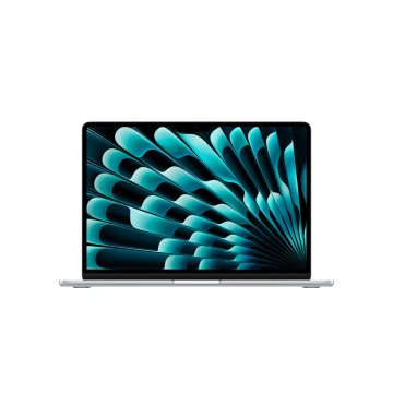 Apple MacBook Air 13.6 prenosnik, M5 10C-CPU/10C-GPU, 24GB, SSD1TB, macOS - Silver (mdh94cr/a)