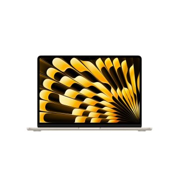 Apple MacBook Air 13.6 prenosnik, M5 10C-CPU/10C-GPU, 24GB, SSD1TB, macOS - Starlight (mdhd4cr/a)