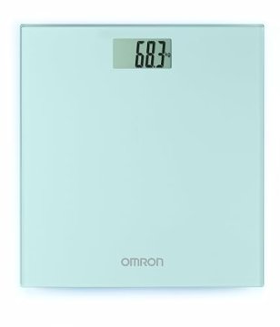 Omron OMRON HN289 digitalna osebna tehtnica - bela
