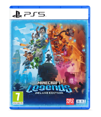 Xbox Game Studios Minecraft Legends - Deluxe Edition (Playstation 5)