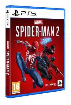 Sony Marvel's Spider-Man 2 (Playstation 5)