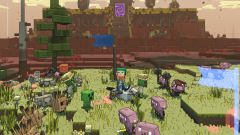Xbox Game Studios Minecraft Legends - Deluxe Edition (Playstation 5)