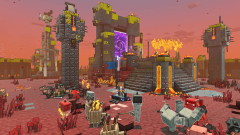 Xbox Game Studios Minecraft Legends - Deluxe Edition (Playstation 5)
