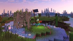 Xbox Game Studios Minecraft Legends - Deluxe Edition (Playstation 5)