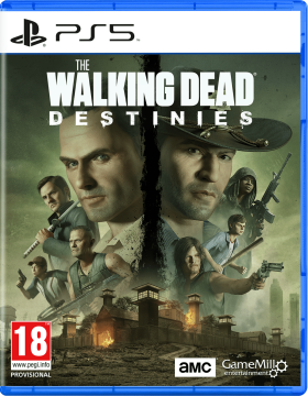 GameMill The Walking Dead: Destinies (Playstation 5)