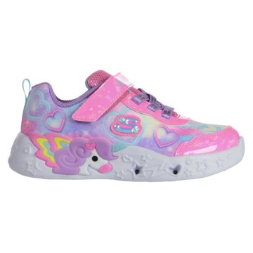 Skechers Čevlji Skechers Unicorn Charmer 303064NPKMT