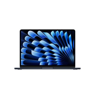 Apple MacBook Air 13.6 prenosnik, M5 10C-CPU/10C-GPU, 24GB, SSD1TB, macOS - Midnight (mdhg4cr/a)