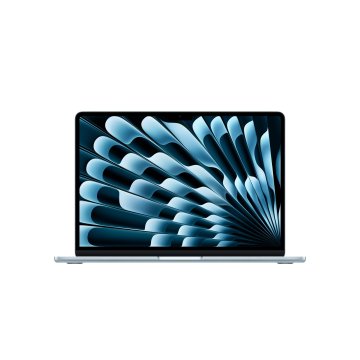 Apple MacBook Air 13.6 prenosnik, M5 10C-CPU/10C-GPU, 24GB, SSD1TB, macOS - Sky Blue (mdhk4cr/a)