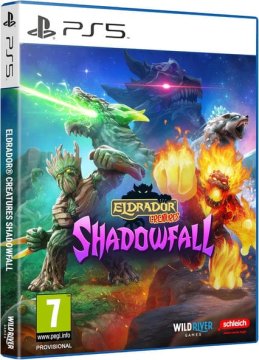 Silver Lining Eldrador Creatures Shadowfall (Playstation 5)