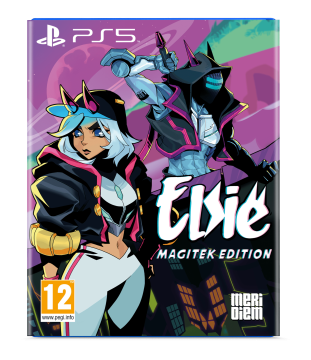 Meridiem Games Elsie - Magitek Edition (Playstation 5)