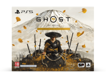 Sony Igra Ghost of Yotei  Collectors Ed. (Playstation 5)