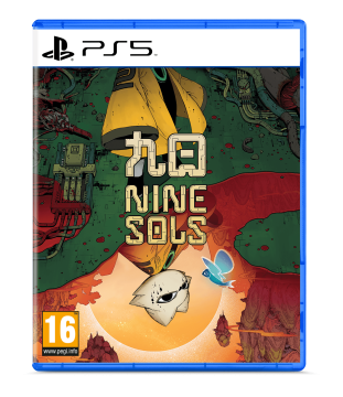 Fangamer Nine Sols (Playstation 5)