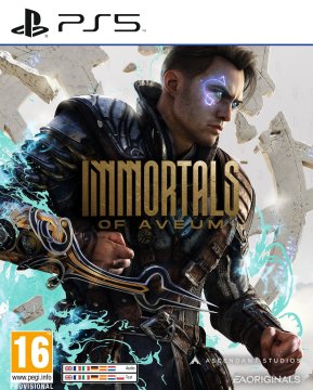 Electronic Arts Immortals Of Aveum (Playstation 5)