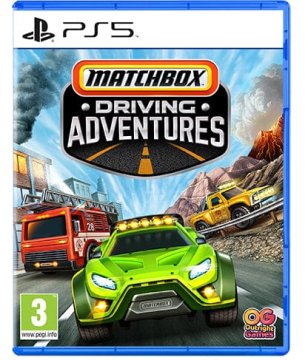 Outright Games Matchbox Driving Adventures (Playstation 5)