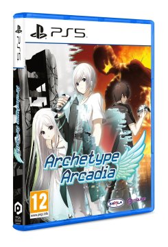 PQube Archetype Arcadia (Playstation 5)