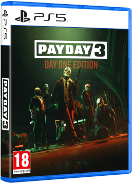 Deep Silver Payday 3 - Day One Edition (Playstation 5)