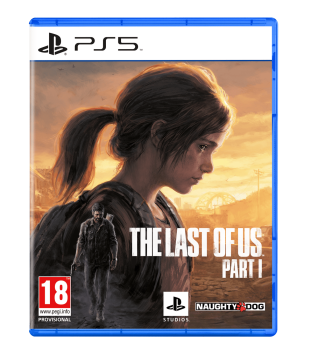 Sony The Last of Us Part I (Playstation 5)