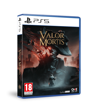Fireshine Games Valor Mortis (Playstation 5)