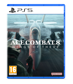 Namco Bandai Games Ace Combat 8: Wings Of Theve (Playstation 5)