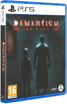 Clear River Games AB Dementium: The Ward (Playstation 5)