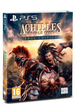 Meridiem Games Achilles Double Pack - Troy Edition (Playstation 5)