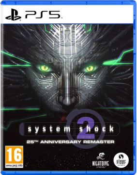 Clear River Games AB System Shock 2 (Playstation 5)