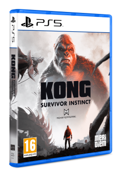 Meridiem Games Kong: Survivor Instinct - Titans Edition (Playstation 5)