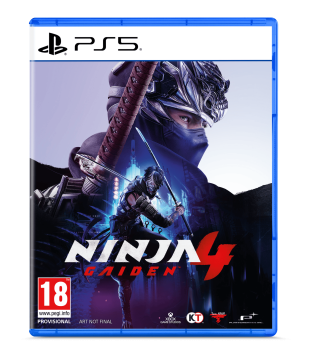 Xbox Game Studios Ninja Gaiden 4 (Playstation 5)